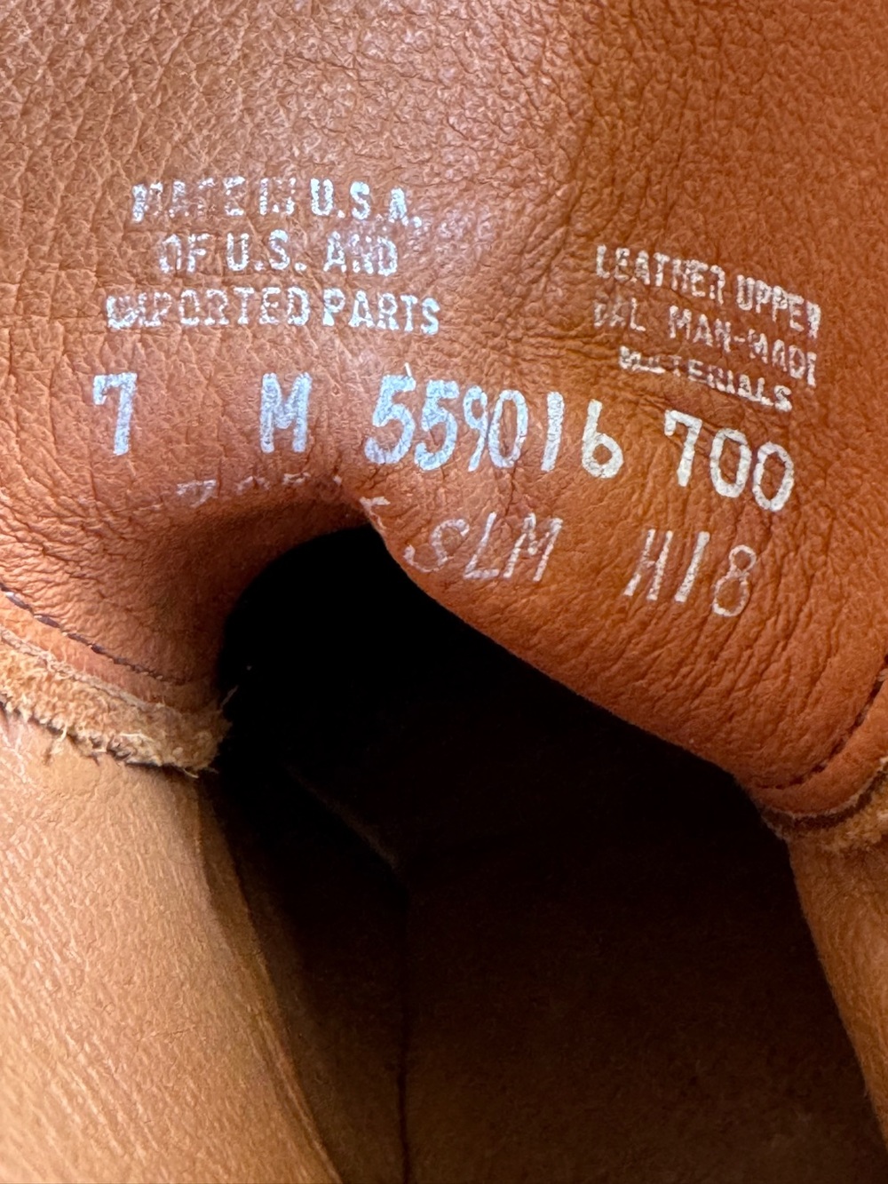 Frye Sabrina 6G Lace-up Boots Tan Metallic Fairycore Renfaire 7 - Picture 10 of 12